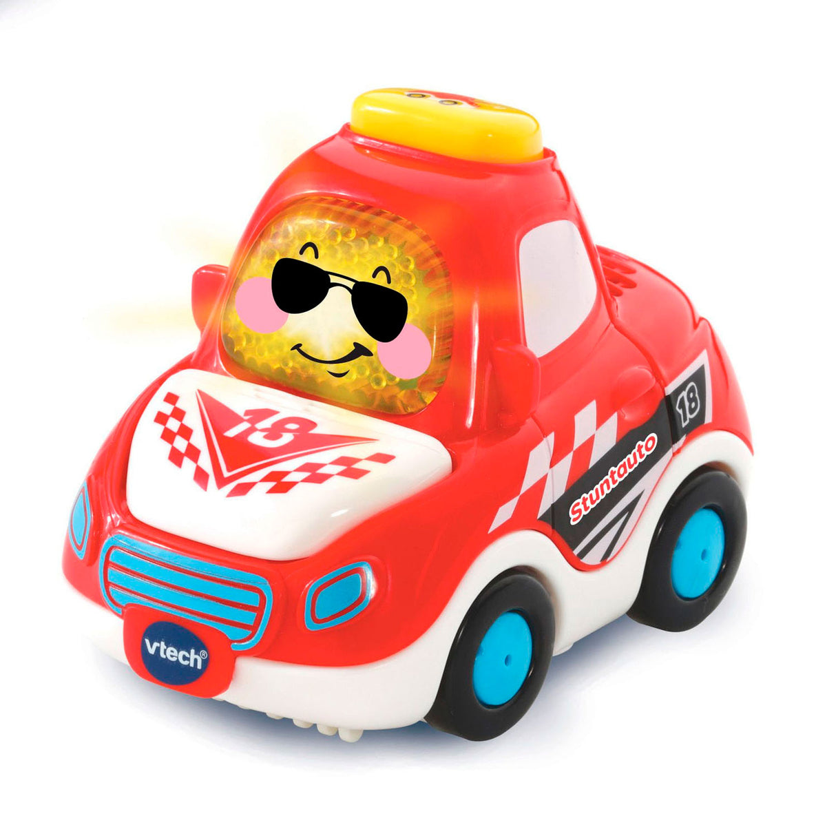 VTech Toet Toet auto's Race Stunt Looping 30 cm