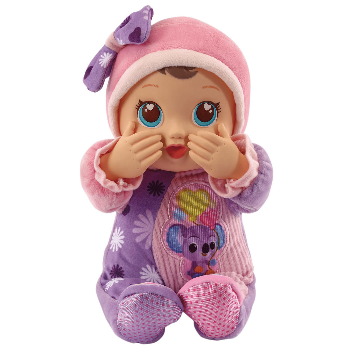 VTech Little Love - Manou speelt Kiekeboe