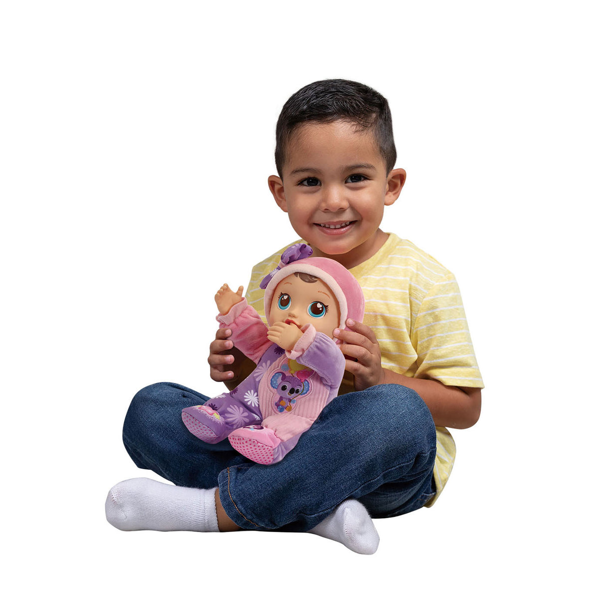 VTech Little Love - Manou speelt Kiekeboe