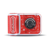 VTech Kindercamera KidiZoom PrintCam junior rood wit 4-delig