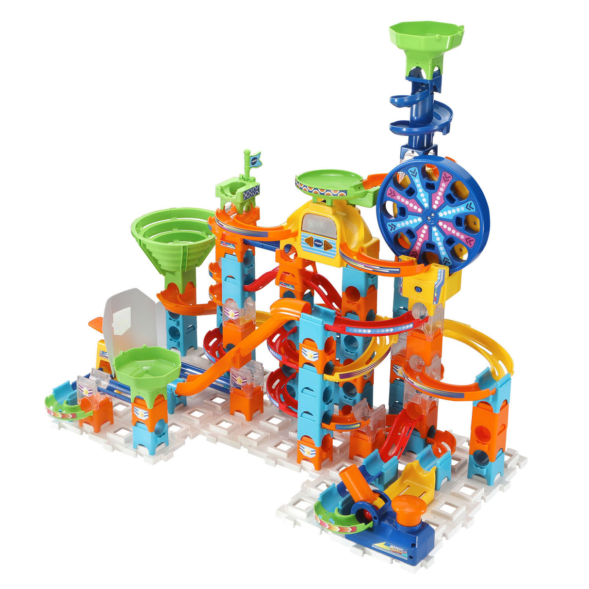 Vtech marble rush - ultimate set xl100e knikkerbaan