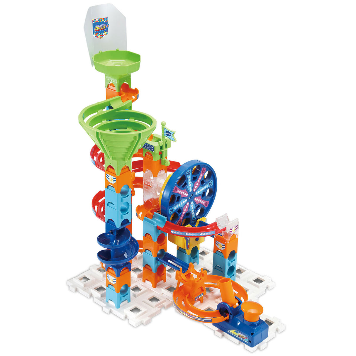 Vtech marble rush - ultimate set xl100e knikkerbaan
