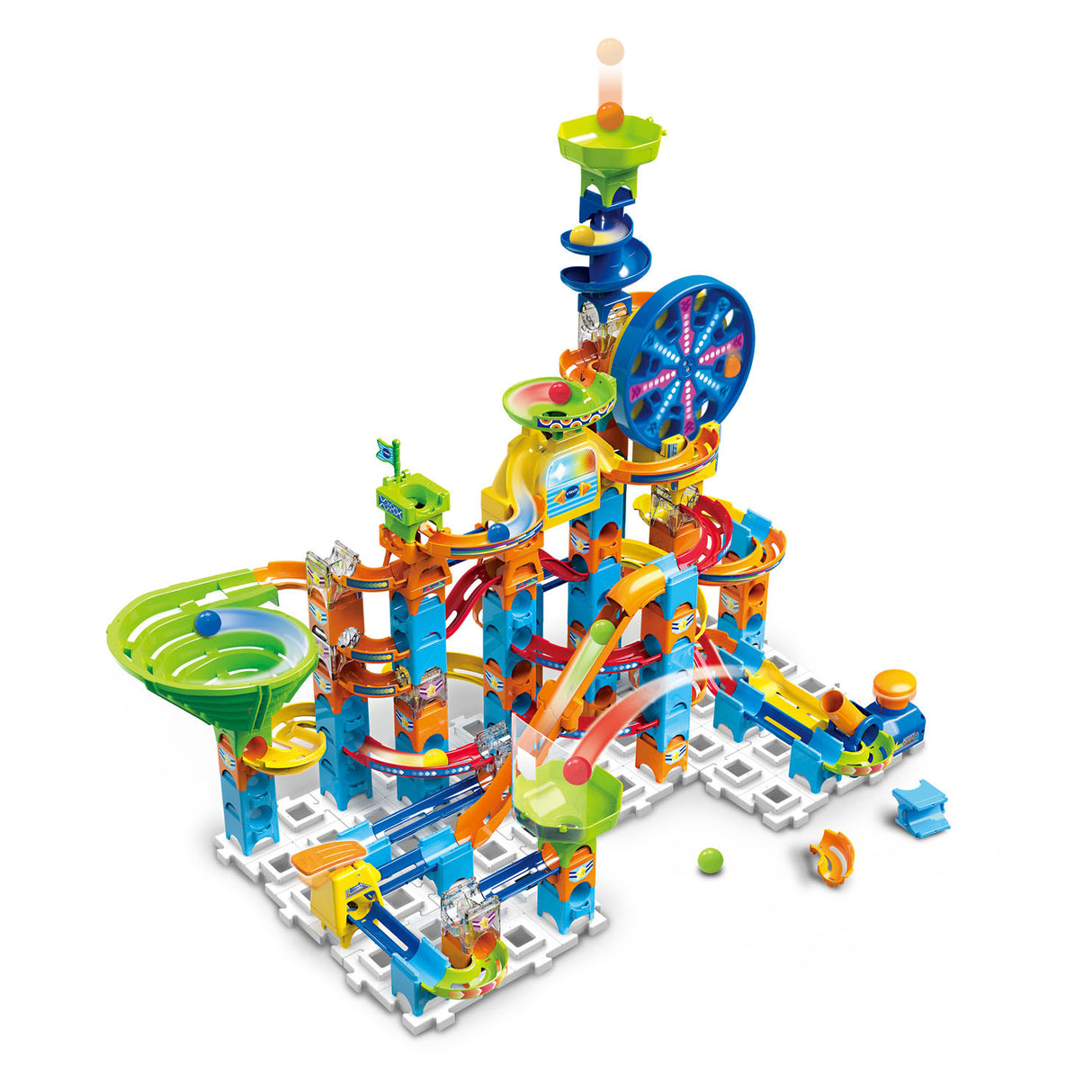 Vtech marble rush - ultimate set xl100e knikkerbaan