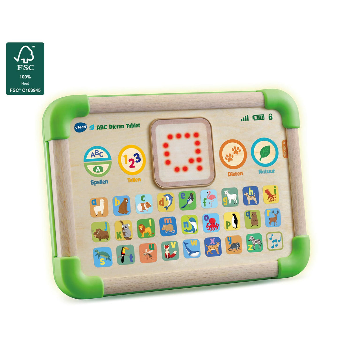 VTech Dieren Tablet