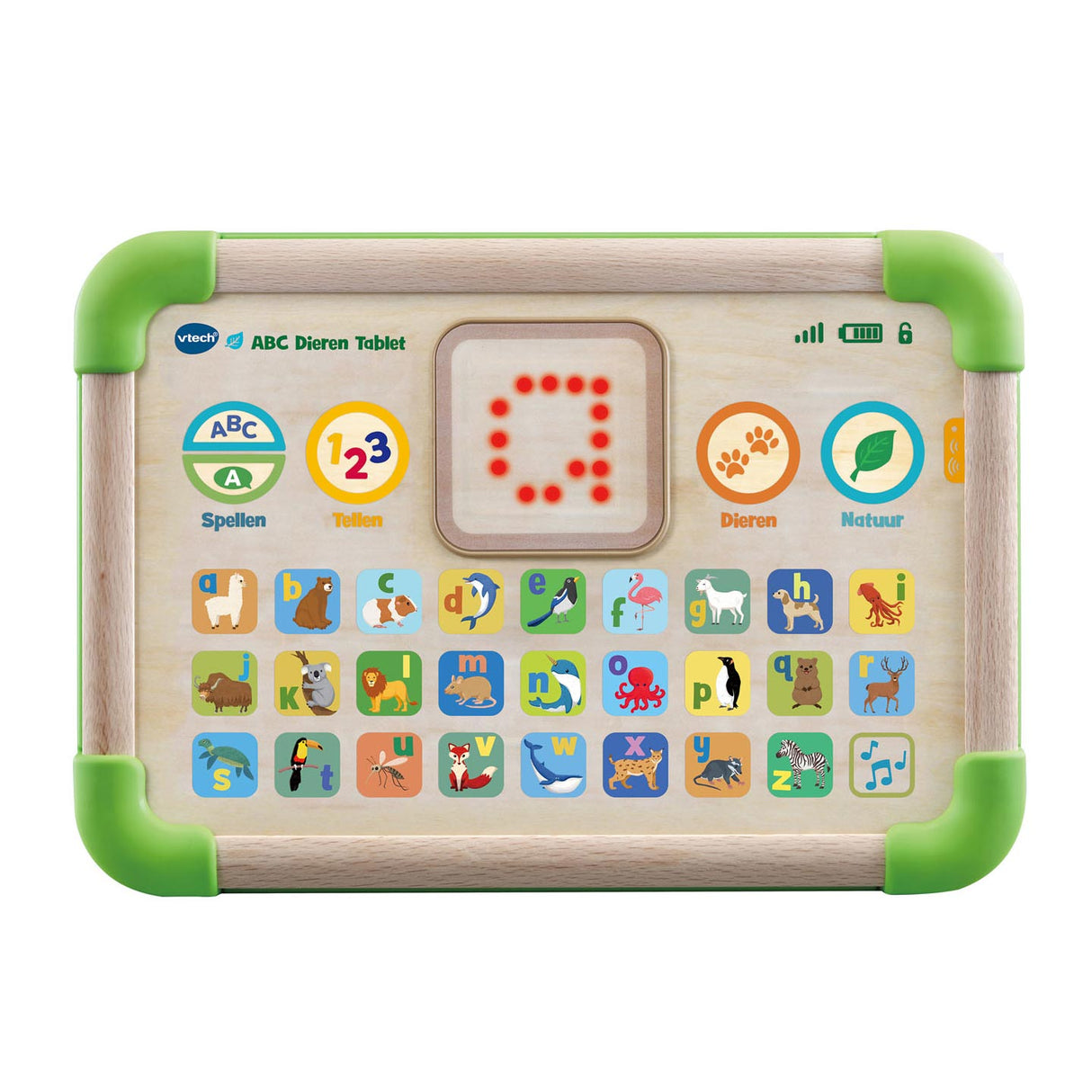 VTech Dieren Tablet