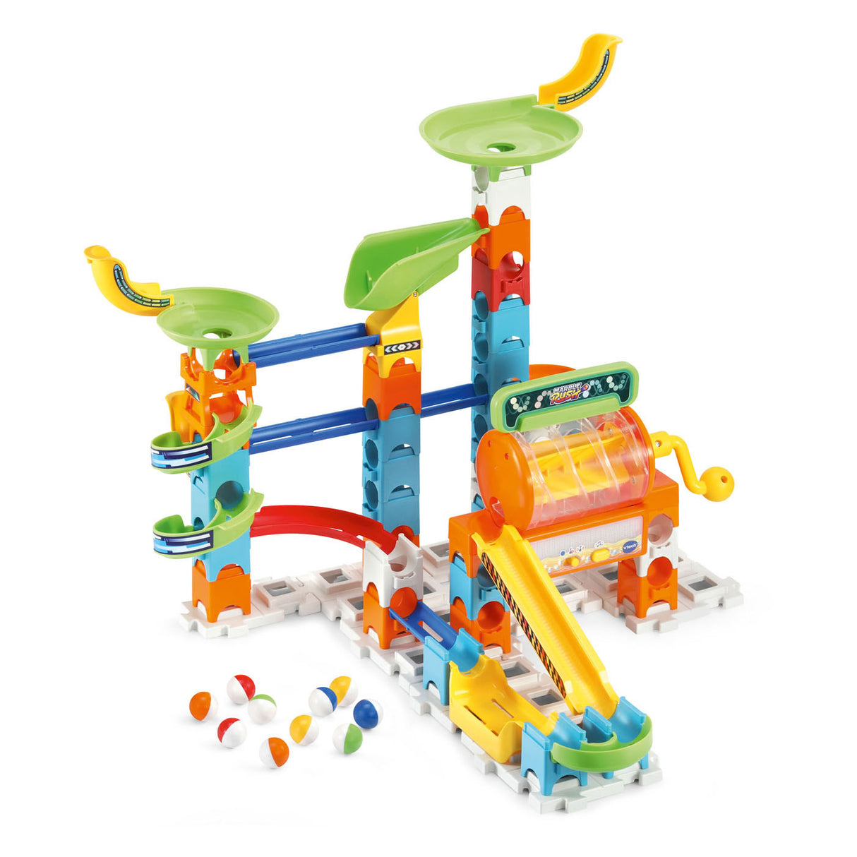 VTech Marble Rush Knikkerbaan Super Action set Electronic L100E