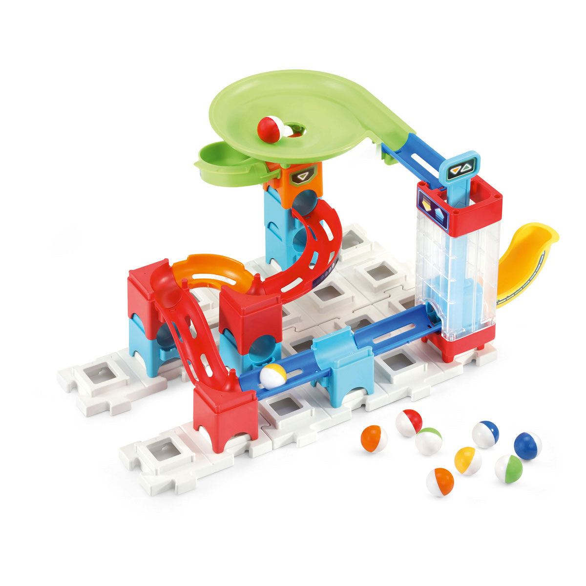 VTech Marble Rush Knikkerbaan Super Action set Electronic L100E