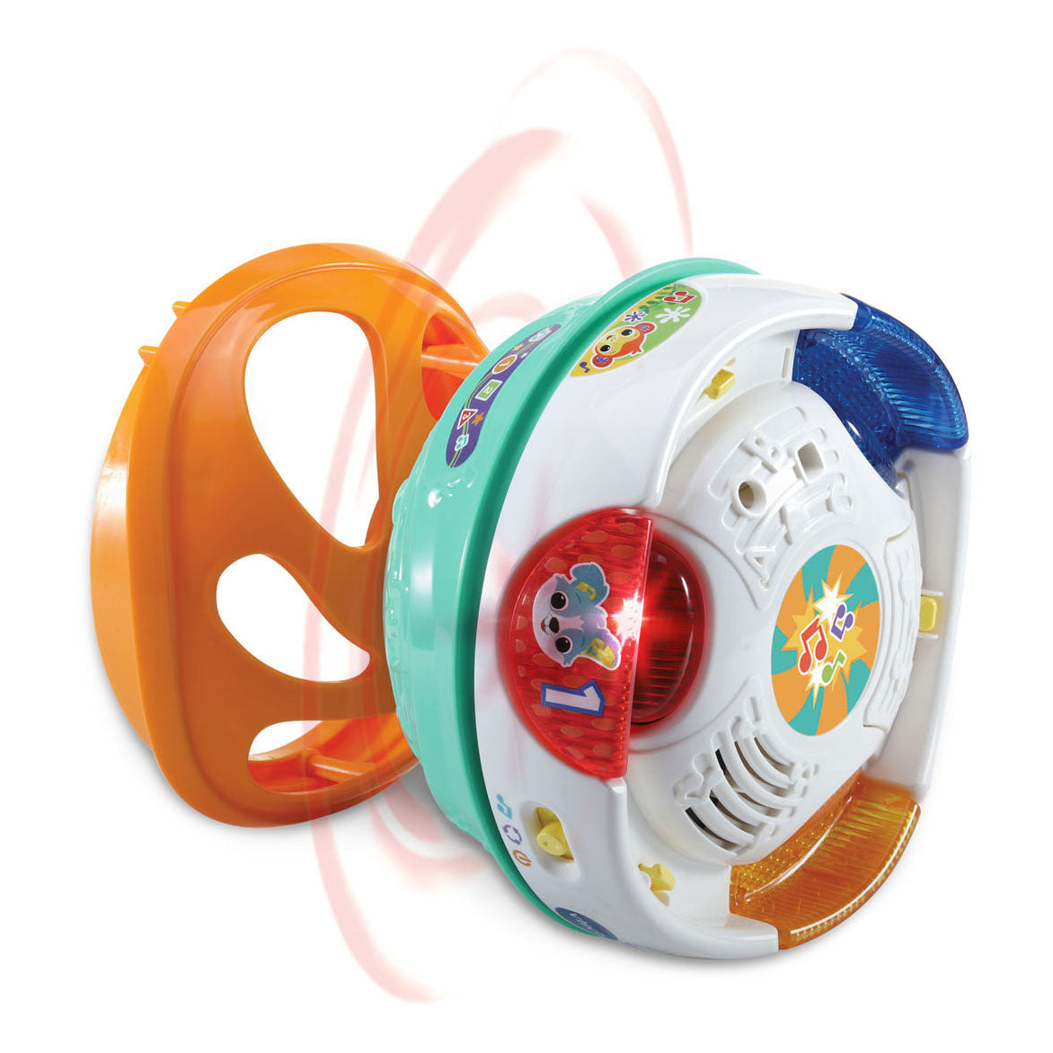 Vtech baby 3in1 magische muziekbal
