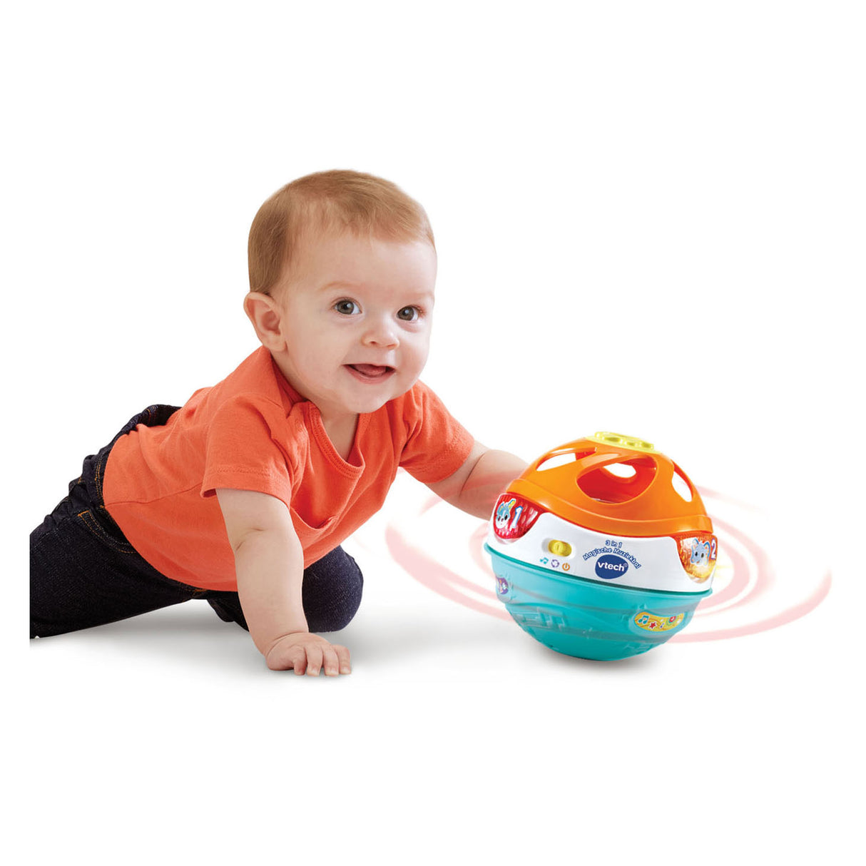 Vtech baby 3in1 magische muziekbal