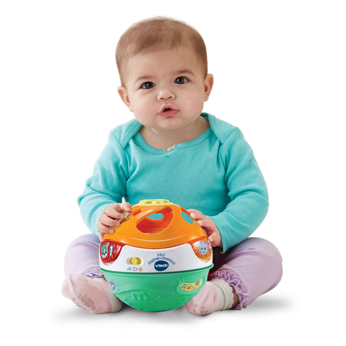 Vtech baby 3in1 magische muziekbal