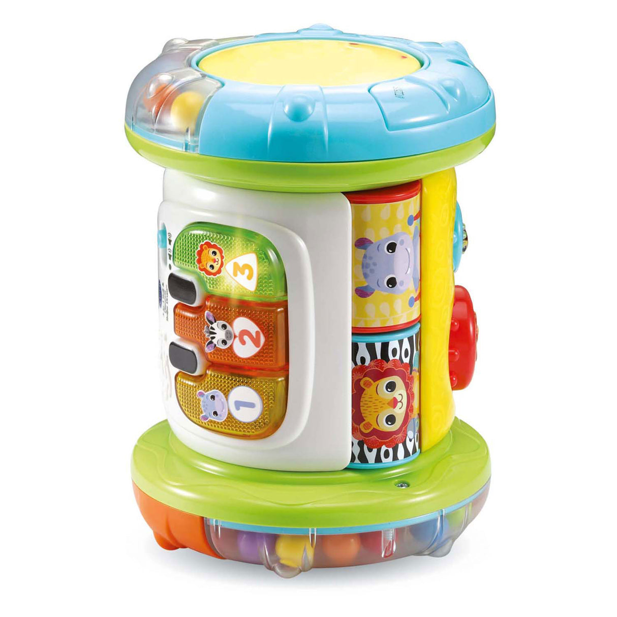 Vtech Dierenvriendjes 3in1 Activiteitenroller