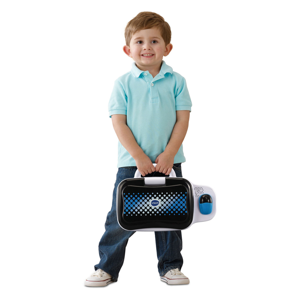 Vtech kleuter game leer laptop