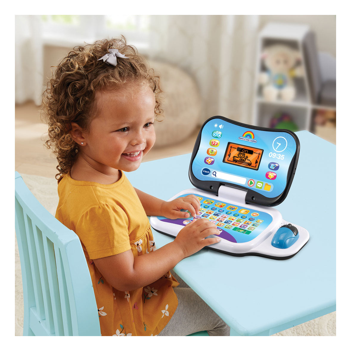 Vtech kleuter game leer laptop