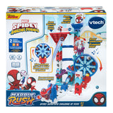 Vtech marble rush spidey super spin challenge