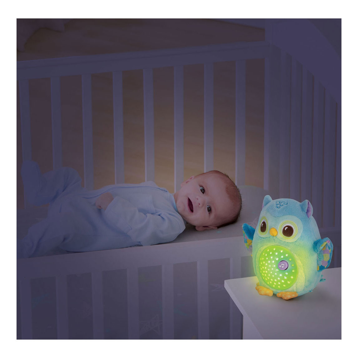 Vtech baby bedtijd uiltje