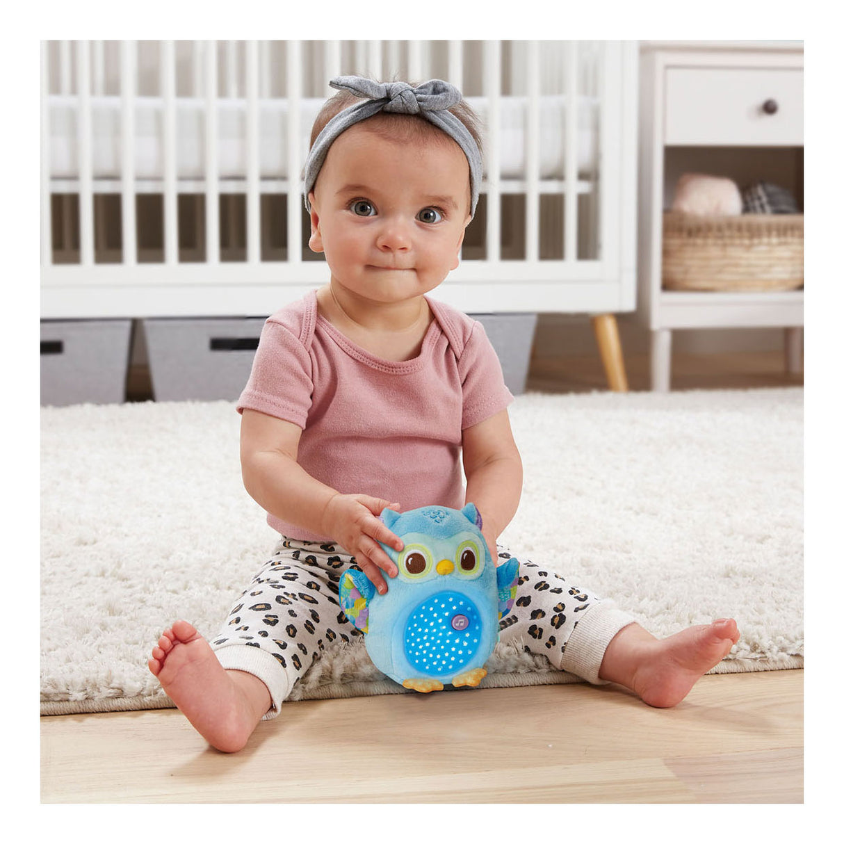 Vtech baby bedtijd uiltje