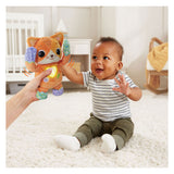 Vtech baby kiekeboe katje