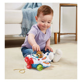 Vtech baby reis leer vliegtuig