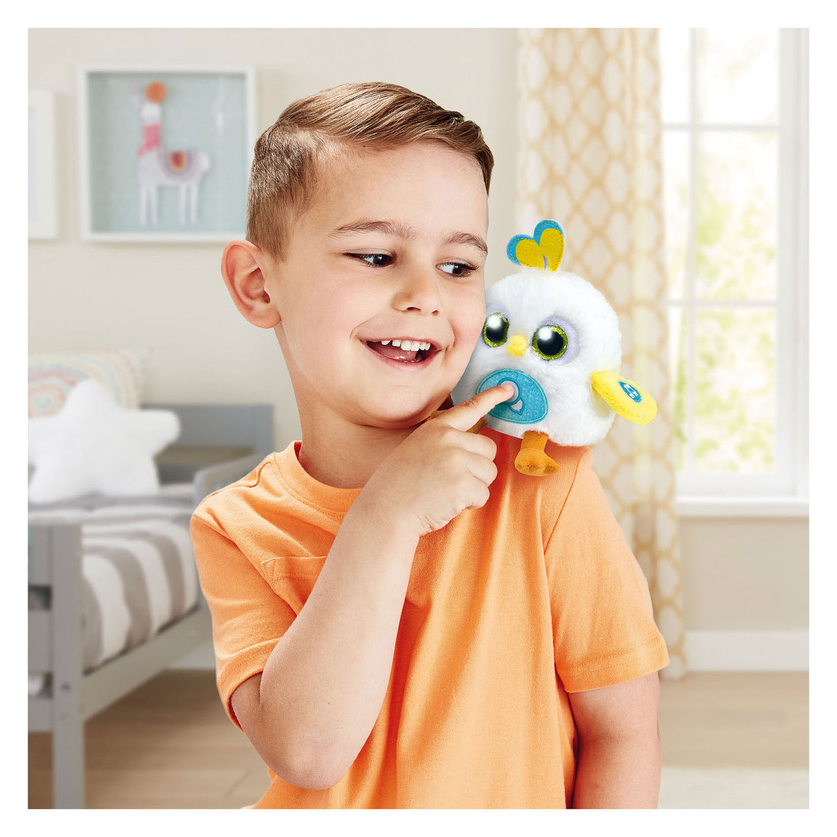Vtech kidi lolibirds wit