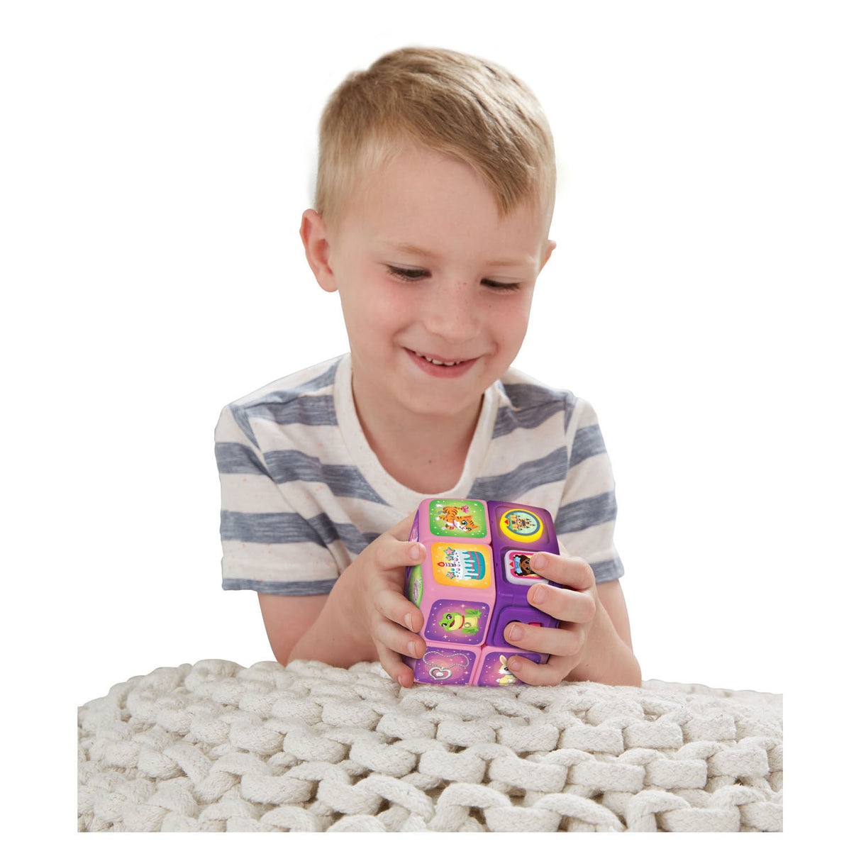 Vtech kleuter cube adventures prinses
