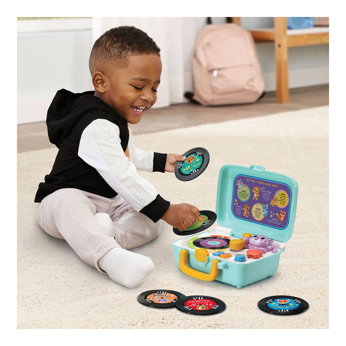 Vtech baby mijn eerste platenspeler