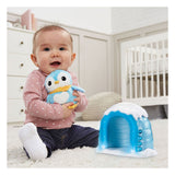 Vtech pinguïn projector iglo nachtlamp