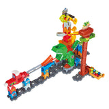 Vtech Marble Rush dino avonturen magnetische set xl400e knikkerbaan