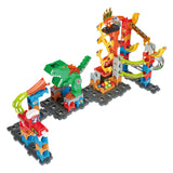 Vtech Marble Rush dino avonturen magnetische set xl400e knikkerbaan