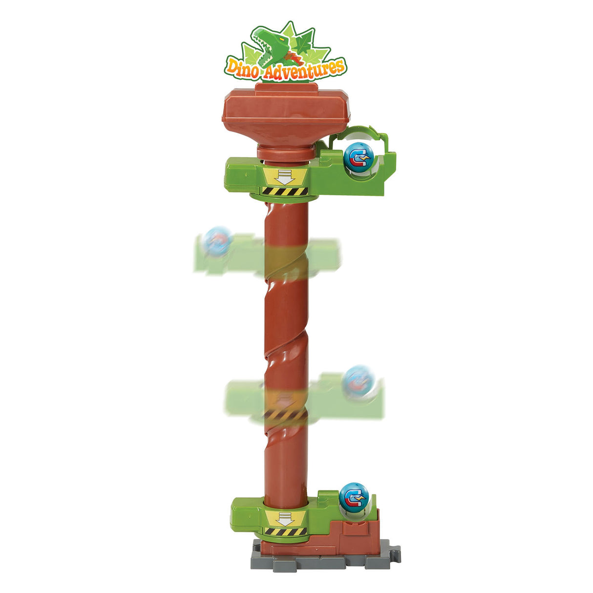 Vtech Marble Rush dino avonturen magnetische set xl400e knikkerbaan