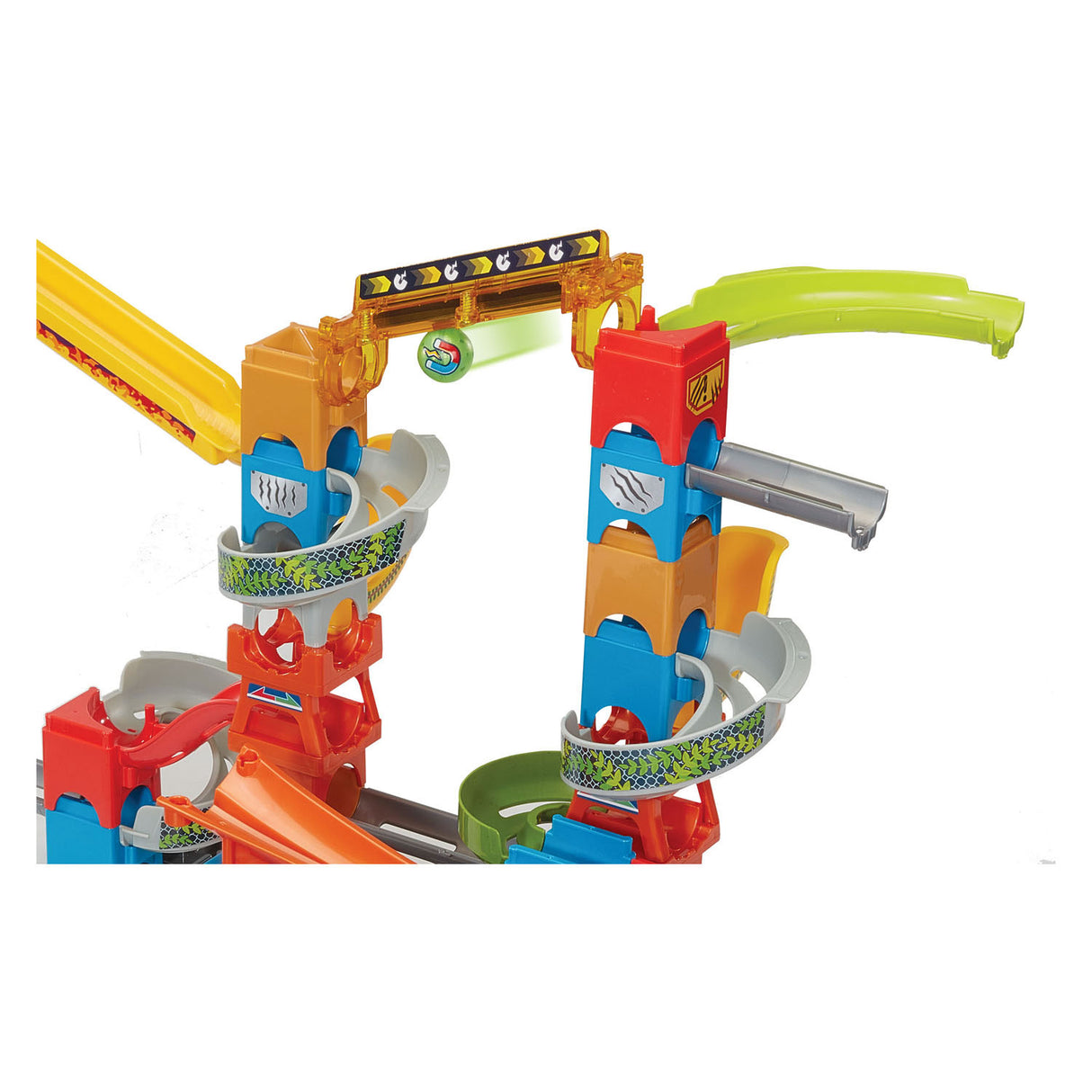 Vtech Marble Rush dino avonturen magnetische set xl400e knikkerbaan
