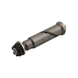 Veerbout kompleet 24 mm