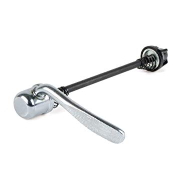 Shimano bls quick release snelspan t.b.v. achteras 170 mm chroom