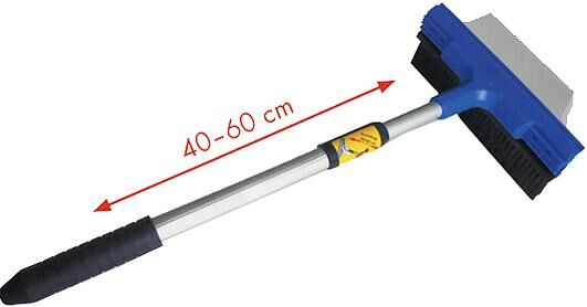 Südpfalzwerkstatt sneeuw-handveger whisks telescope l= 40-60cm