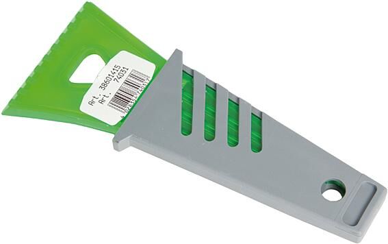 Südpfalzwerkstatt ijskrabber hobby ice scraper hobby 75 mm scraping edge