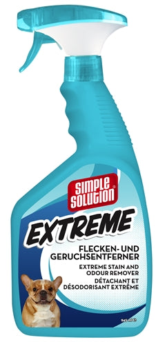 Simple solution stain fragrance vlekverwijderaar extreme