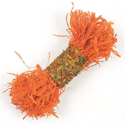 Critter's choice happy pet critters choice shreddy roller oranje