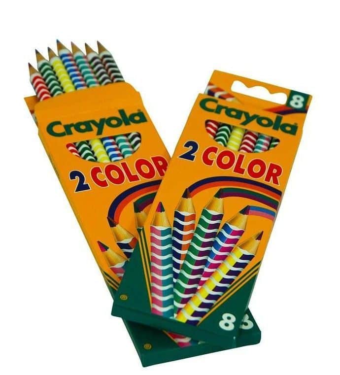 Crayola kleurpotloden