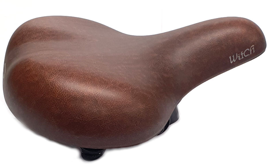 Royal selle zadel witch donker bruin ( gazelle )
