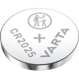 Varta cr2025 knoopcelbatterijen 2 stuks