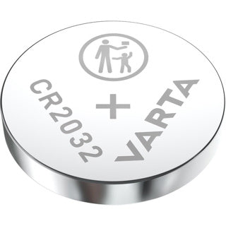 Varta cr2032 knoopcelbatterijen 2 stuks