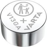 Varta batterij v13ga 2 stuks knoopcel