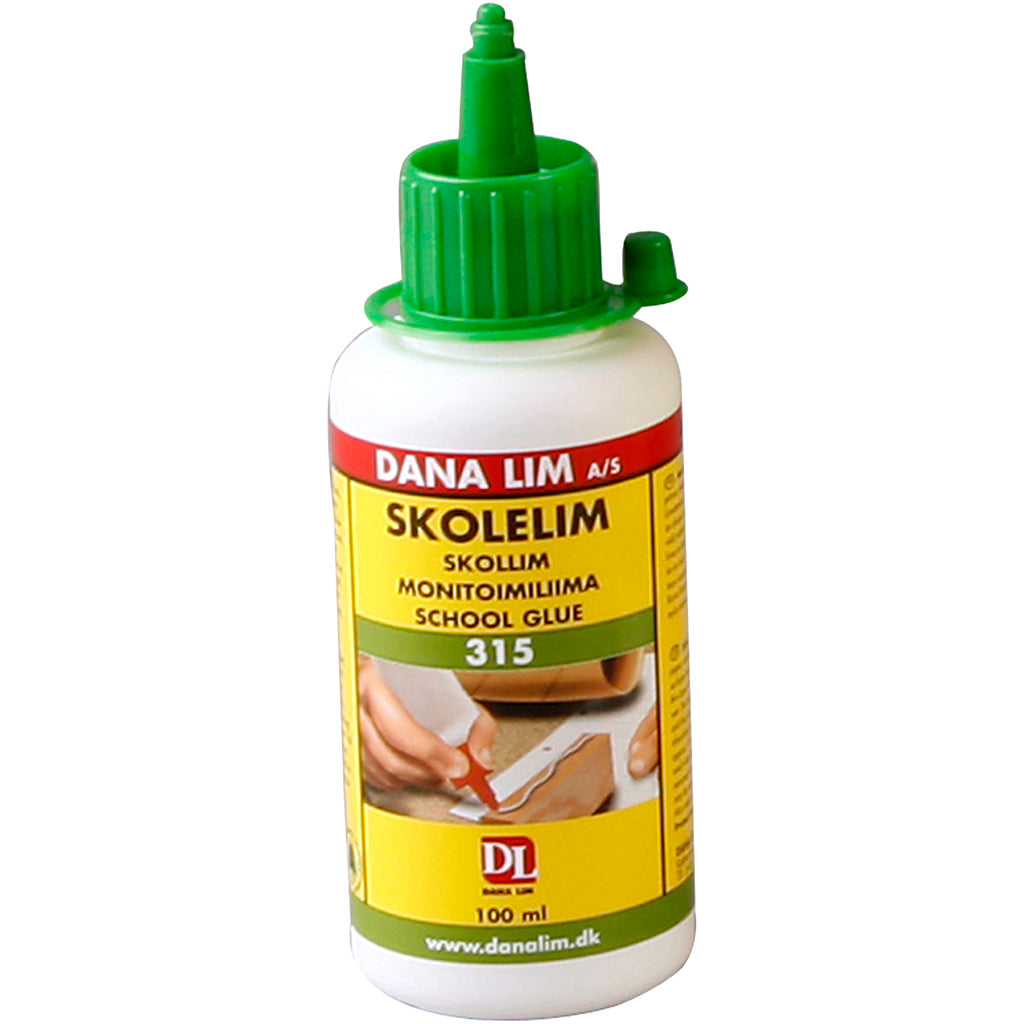 Creativ company schoollijm, 100ml