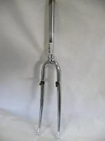 Voorvork 28 hybride chroom