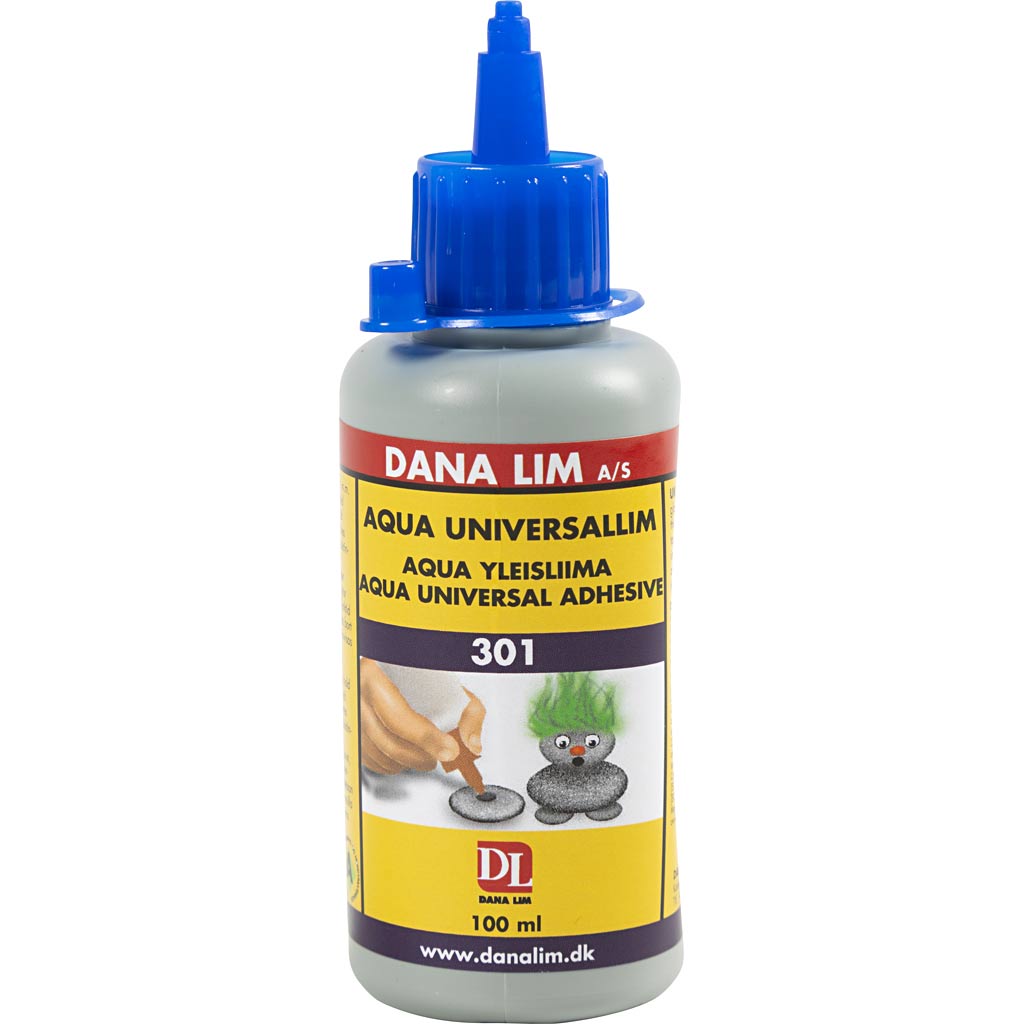 Universele Hobbylijm, 100ml.