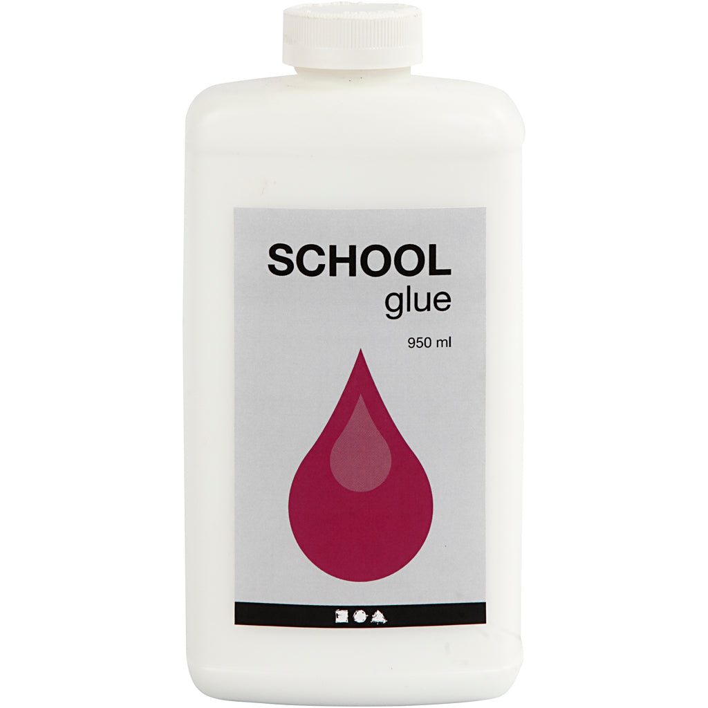Schoollijm, 950ml