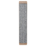 Trixie Krabplank sisal grijs