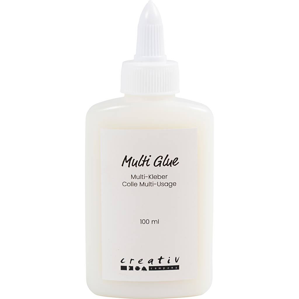Creative company multilijm, 100 ml 1 fles