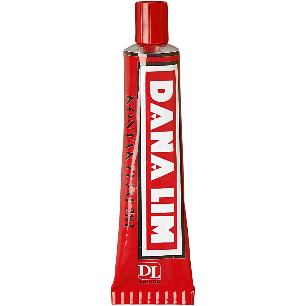 Dana contactlijm, 40 ml 1 stuk