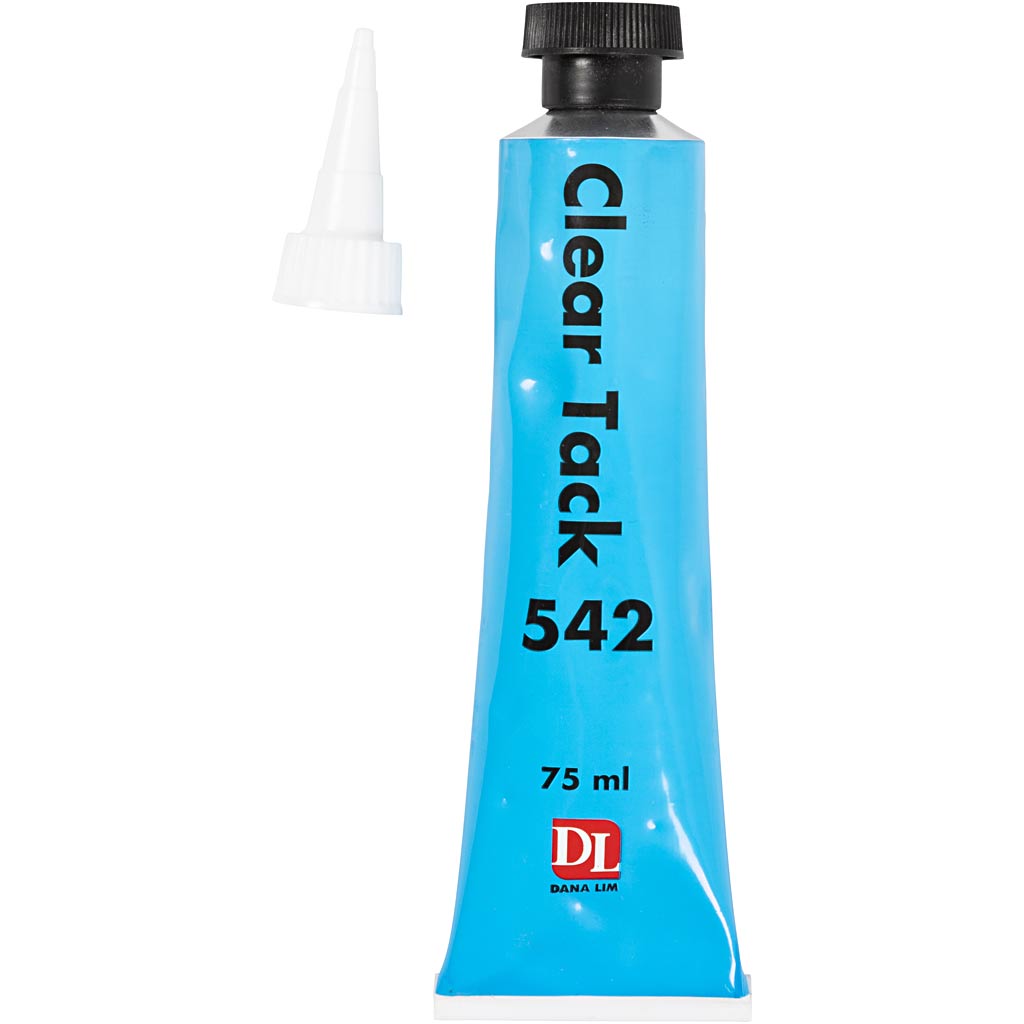 Dana montagelijm, 75 ml 1 stuk