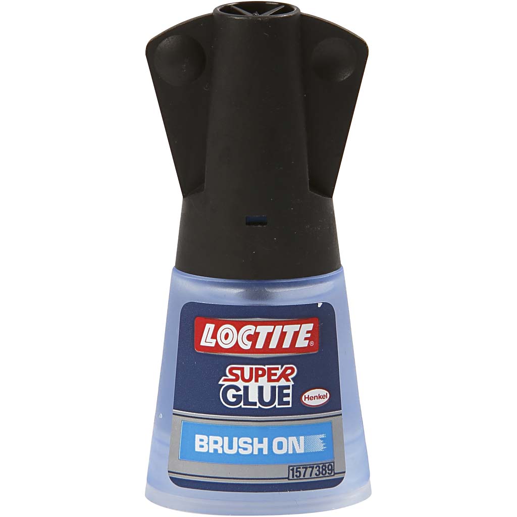Loctite super brush-on secondelijm, 5 gr 1 stuk